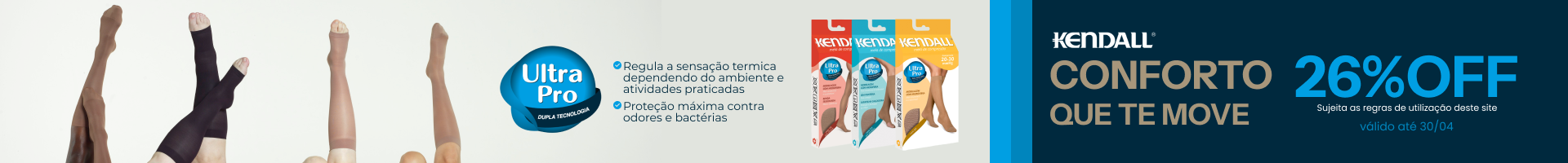 CONFORTO QUE TE MOVE E CONFORTO TODO DIA - 01-04 A 30-04